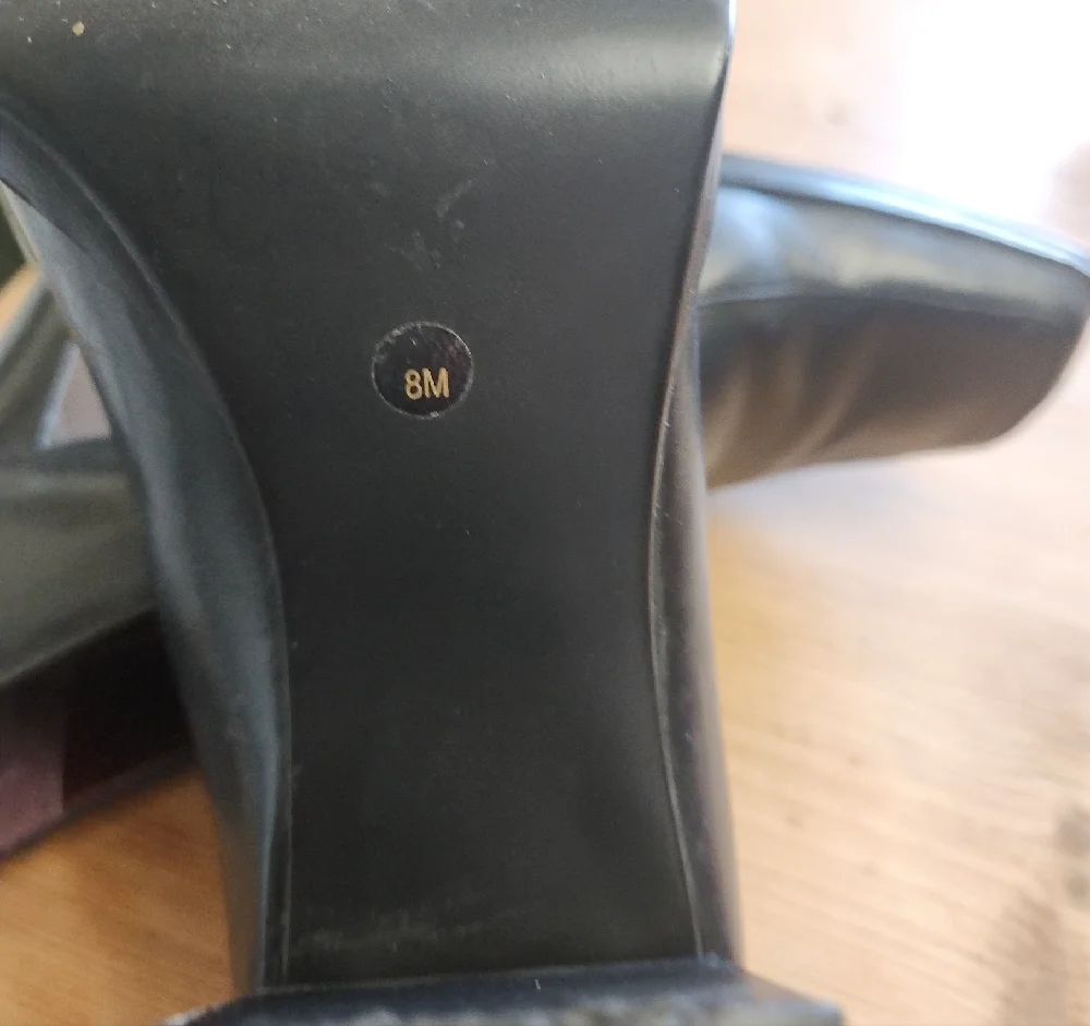 Nine West Black Men's Shoes
